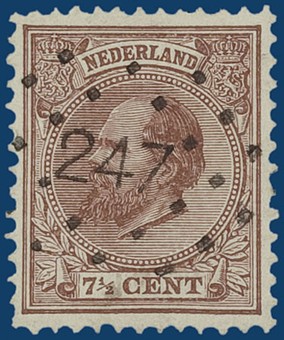 Kavel 3691