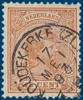 Kavel 3574
