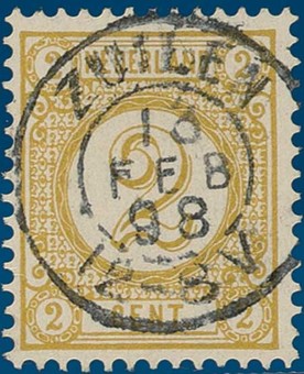 Kavel 3658