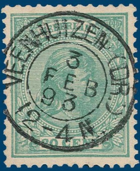 Kavel 3644