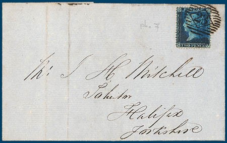 Kavel 1609