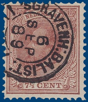Kavel 2321