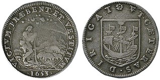 Kavel 1864