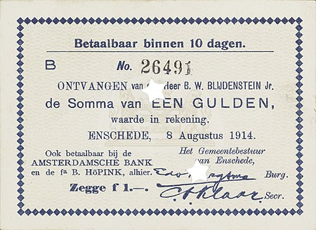 Kavel 1673