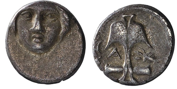 Kavel 686