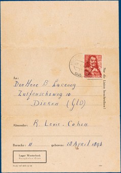 Kavel 2158