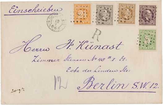 Lot 5446