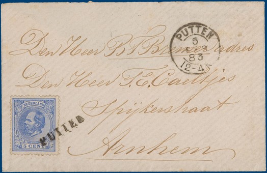 Kavel 2145