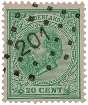 Kavel 2147