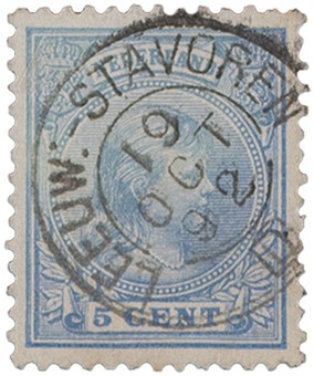 Kavel 2321