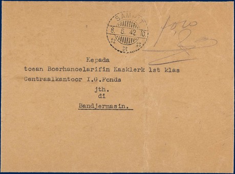 Kavel 6564
