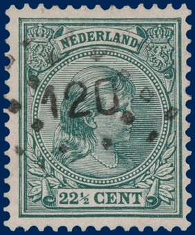 Kavel 2123