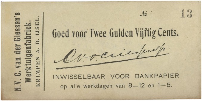 Kavel 1594
