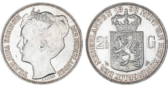 Kavel 464
