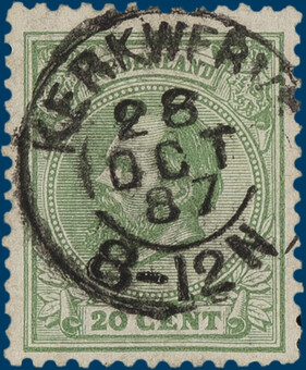 Kavel 1540