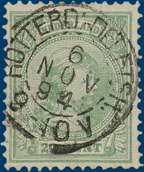 Kavel 1636