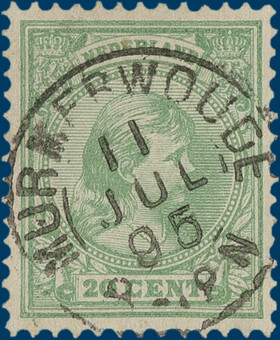 Kavel 1621