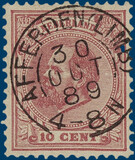 Kavel 1234