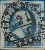 Kavel 1101