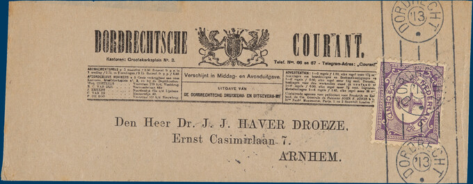 Kavel 1748
