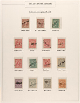 Kavel 3812