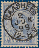 Kavel 1589