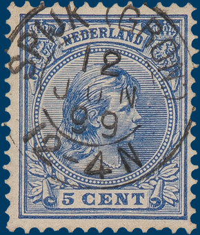 Kavel 1643