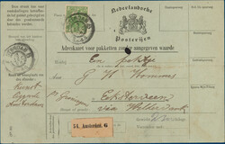 Kavel 1738