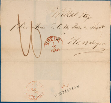 Kavel 1687