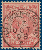 Kavel 2611