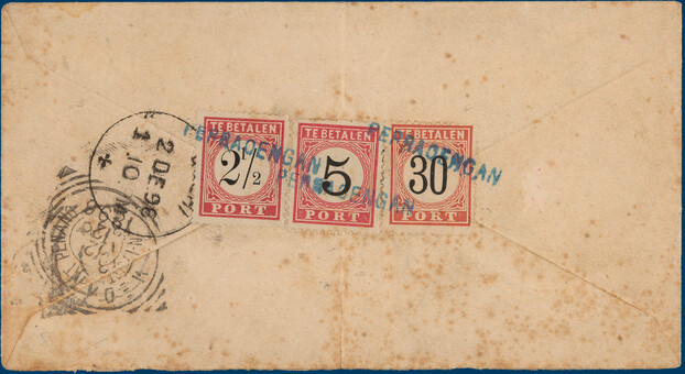 Kavel 2694