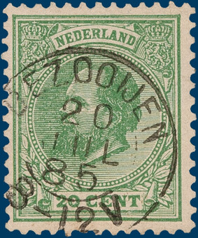 Kavel 3416