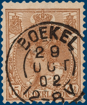 Kavel 3421