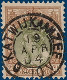 Kavel 3523