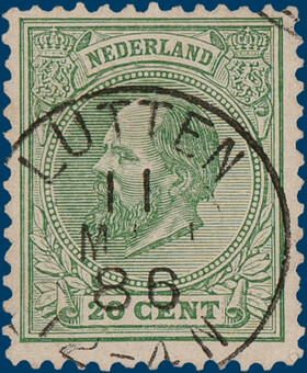 Kavel 3554