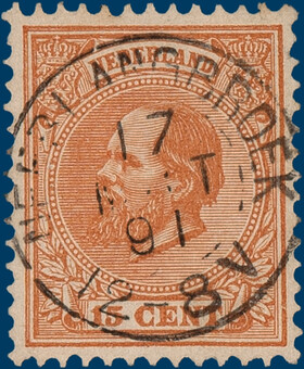 Kavel 3575