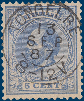 Kavel 3666