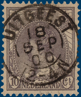 Kavel 3673