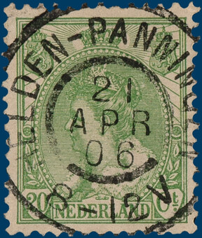 Kavel 3747