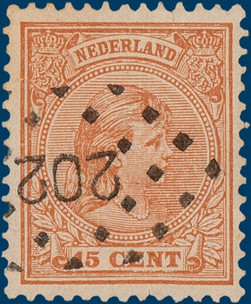 Kavel 3263
